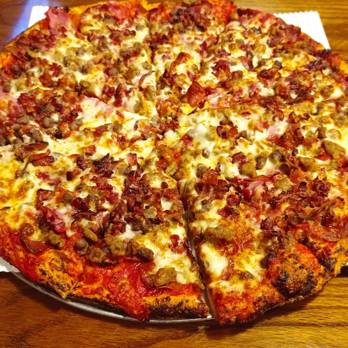 Manhattan Meat Lover's