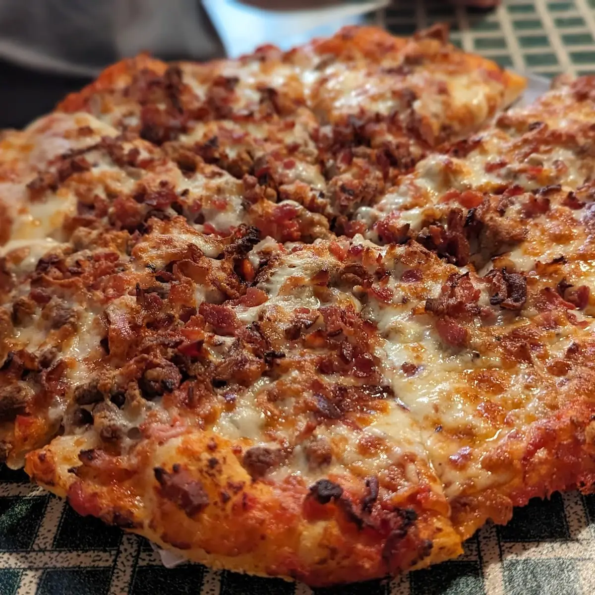 Meat Lovers Pizza