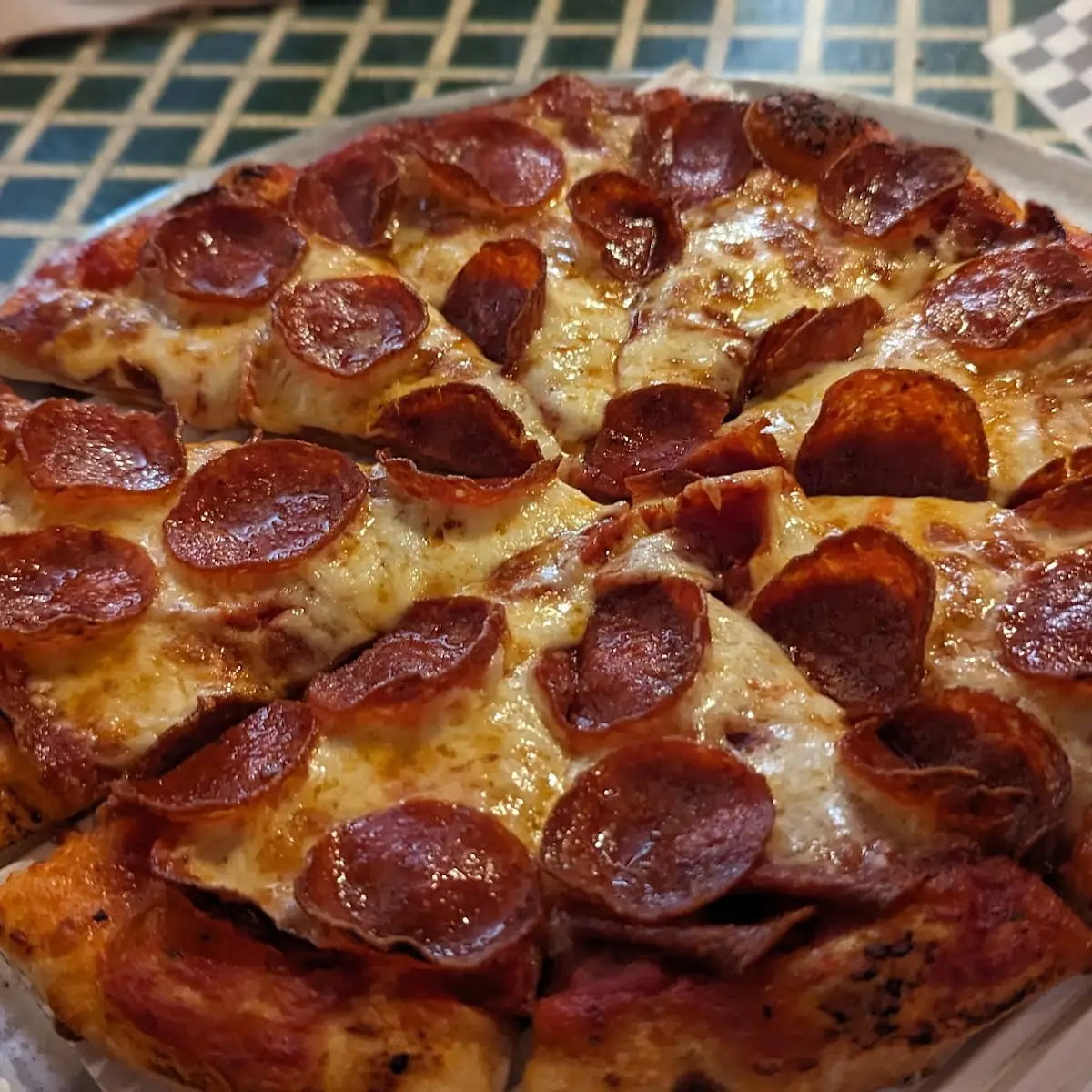 Pepperoni Lover's