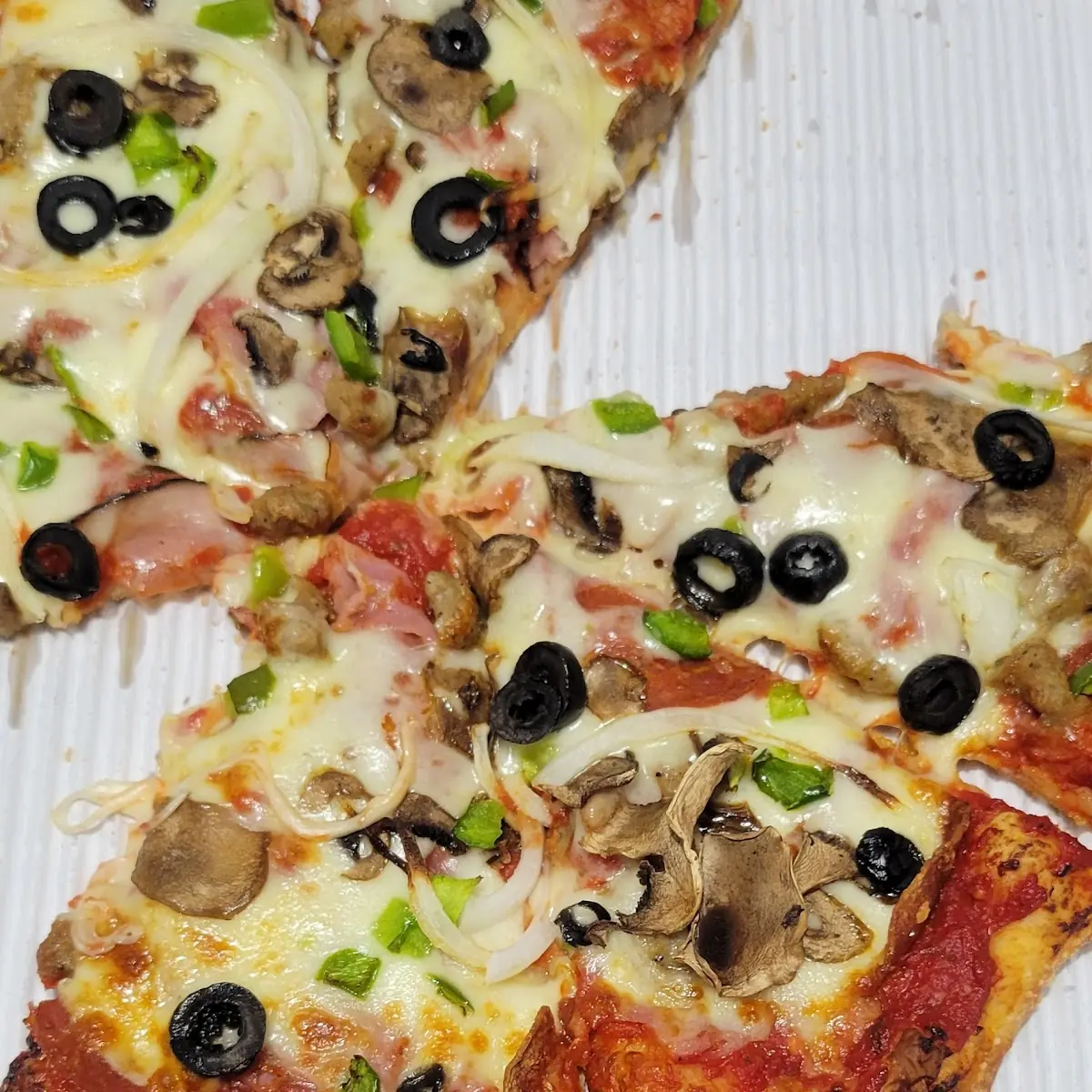 Supreme Pizza