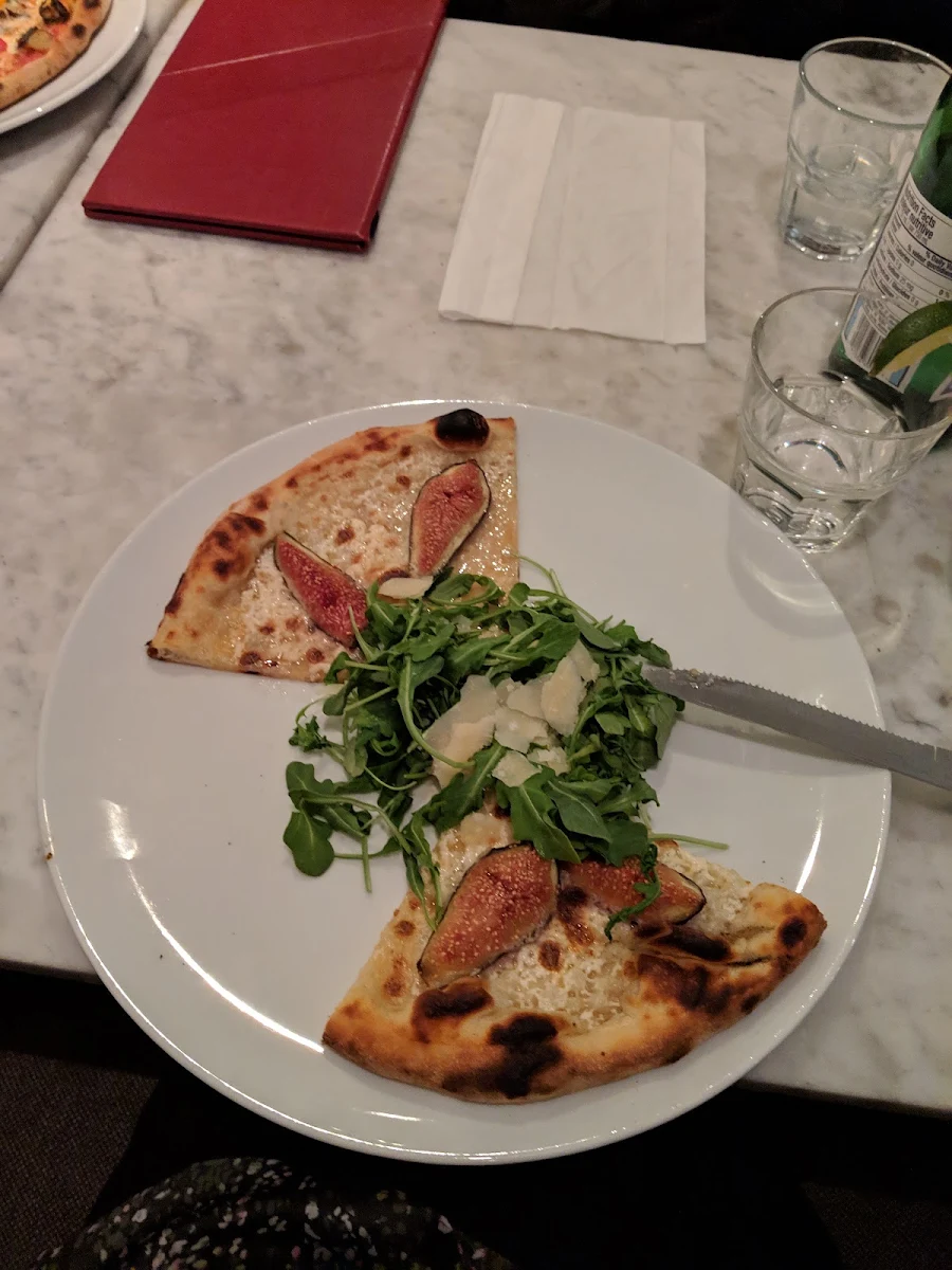 Fig Pizza, IL FORNELLO on Danforth