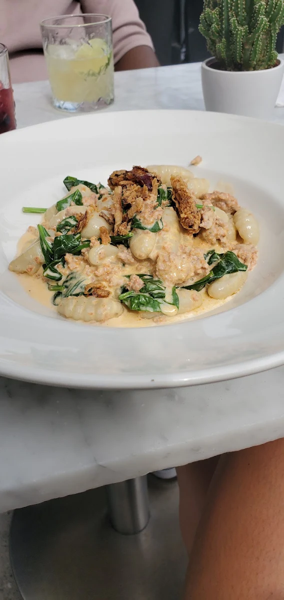 Gnocchi Asiago, IL FORNELLO on Danforth