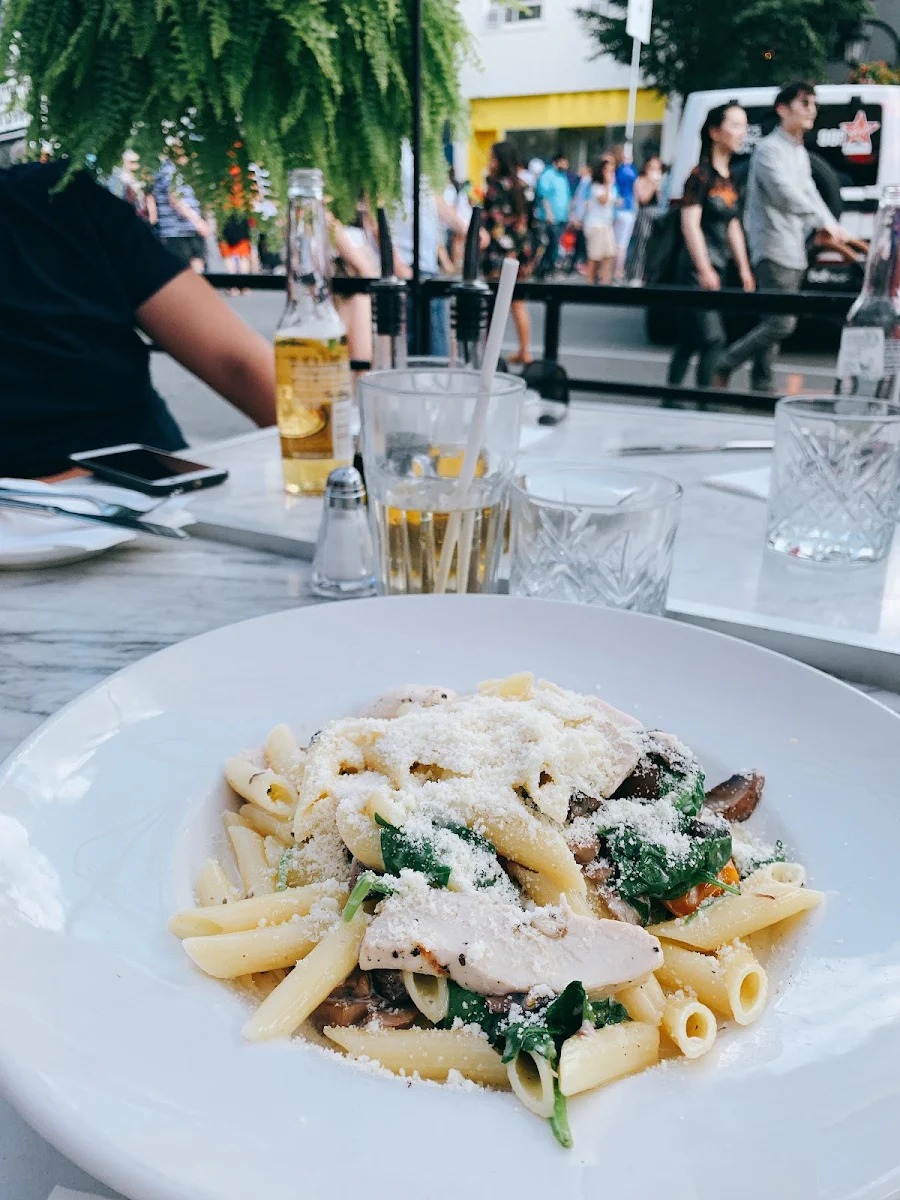 Penne Capri, IL FORNELLO on Danforth