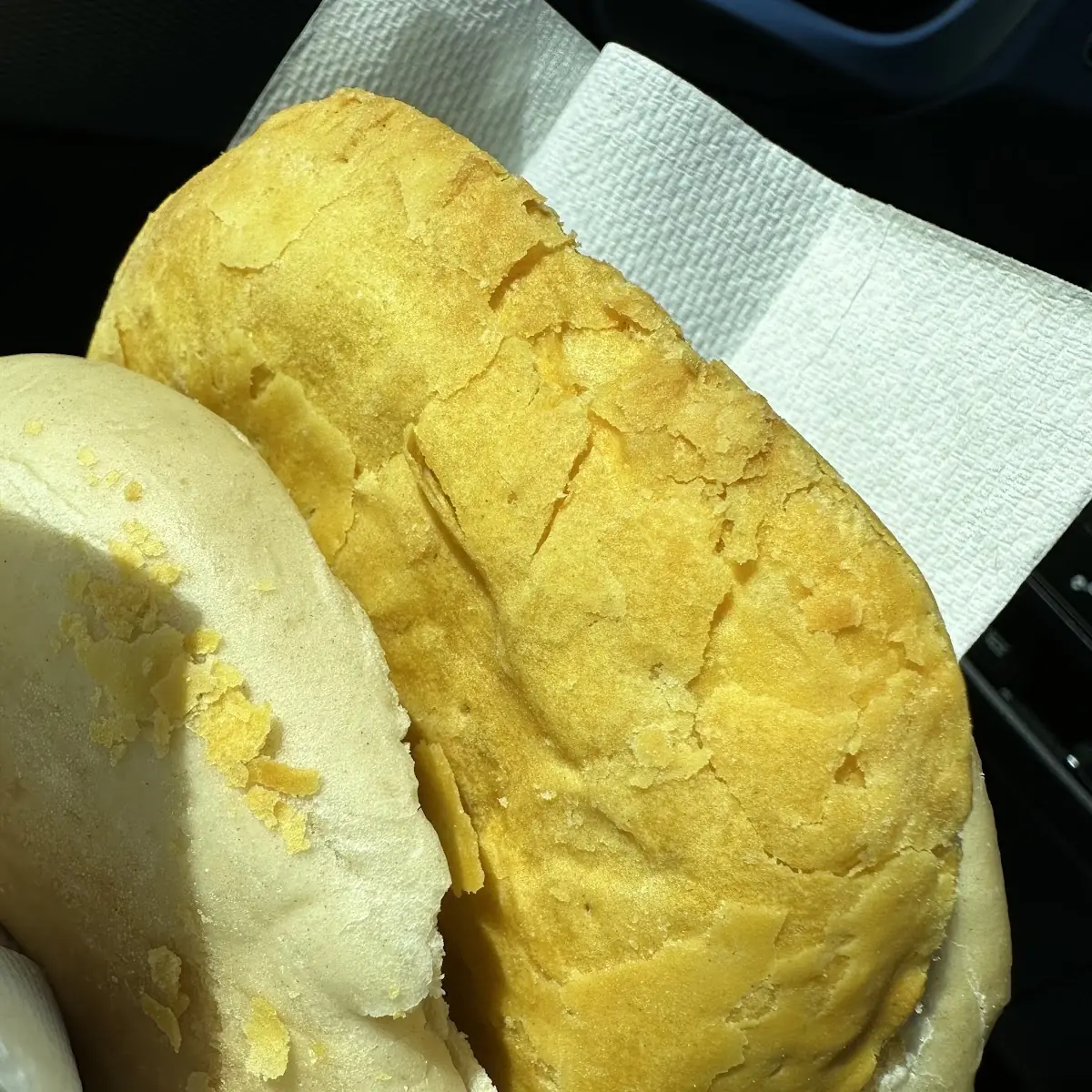 Beef Patty with Coco Bread