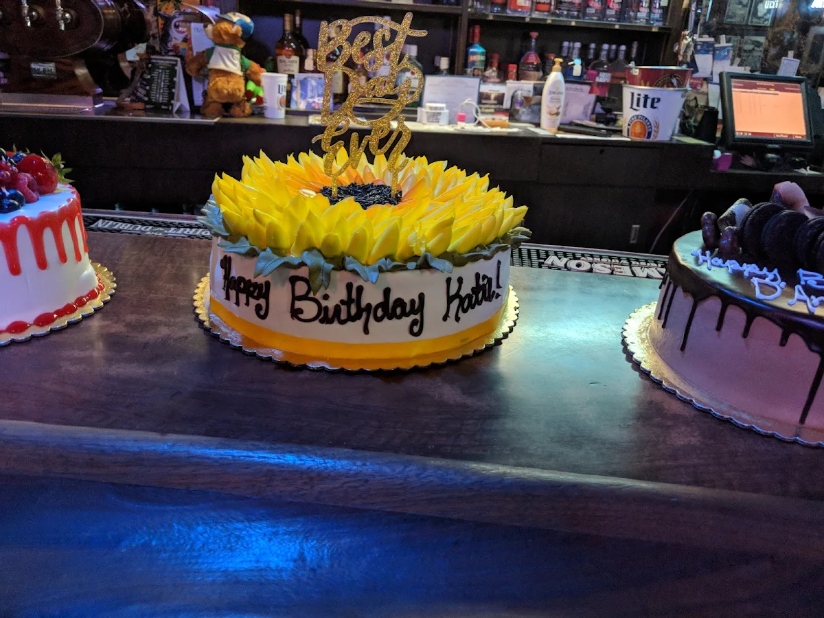 Birthday Cake