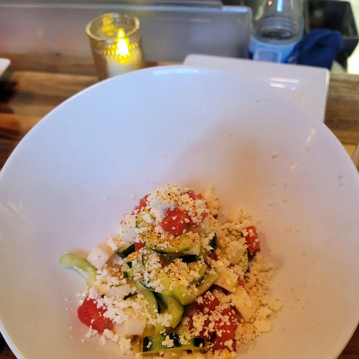 Gazpacho Moreliano De Fruta