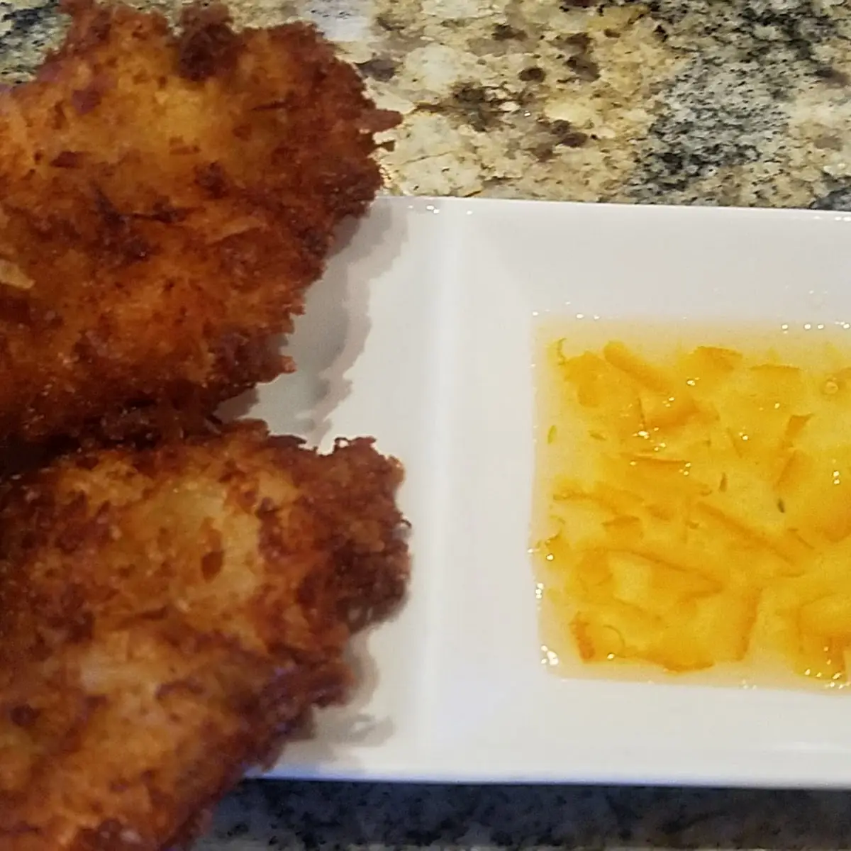 Coconut Shrimp