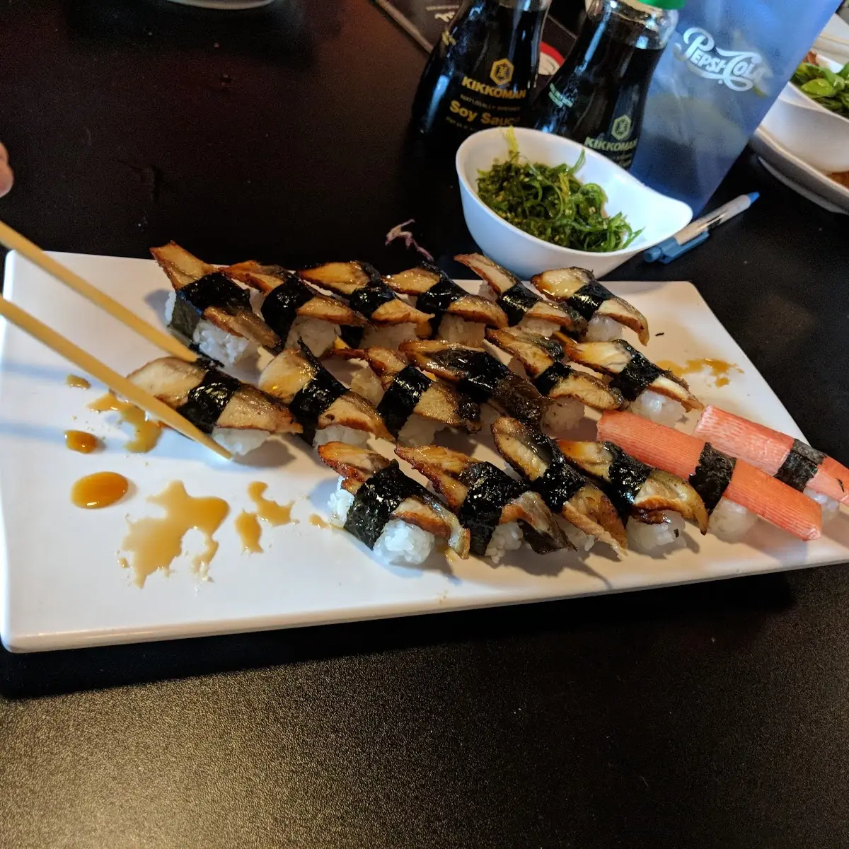 Unagi Eel