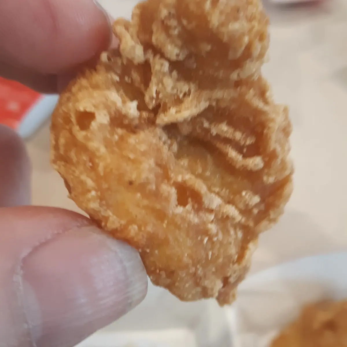 Chicken Mcnuggets
