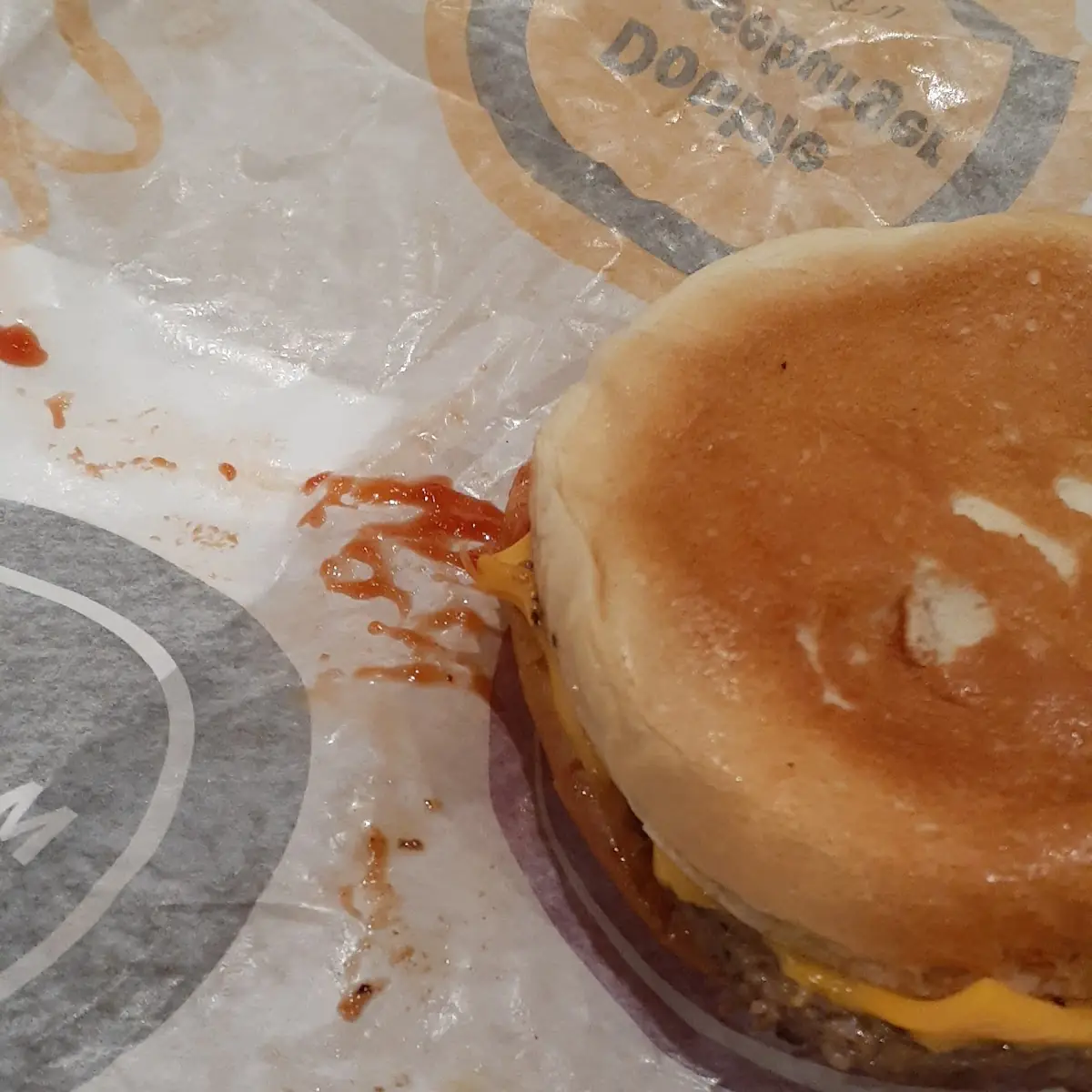 Double Cheeseburger