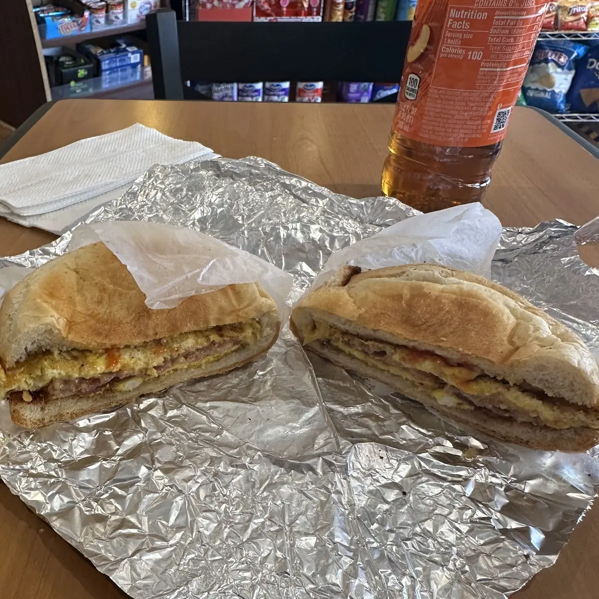 Bagel with Cream Cheese