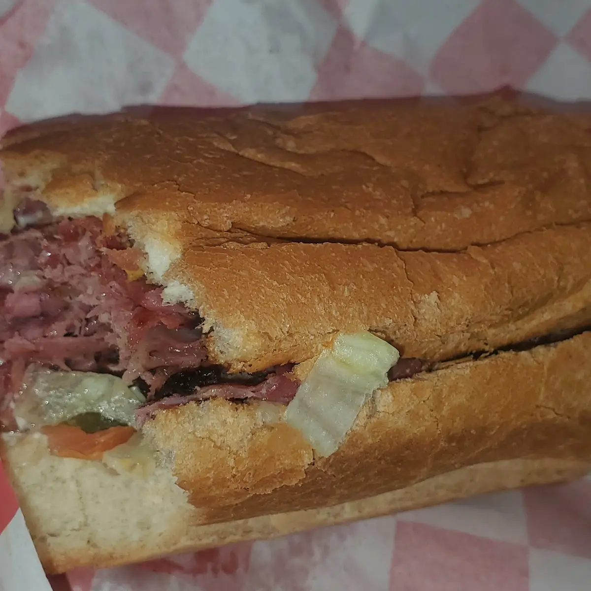 Pastrami