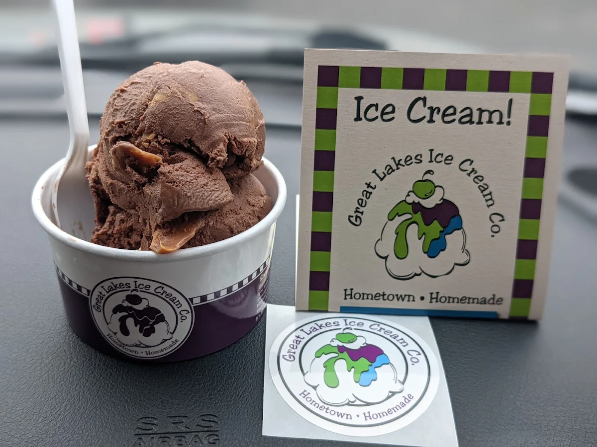 Dairy Free Peanut Butter Chocolate Ice Cream