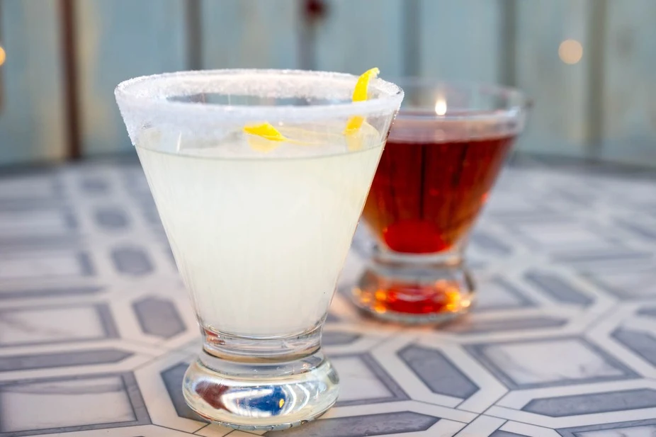 Lemon Drop
