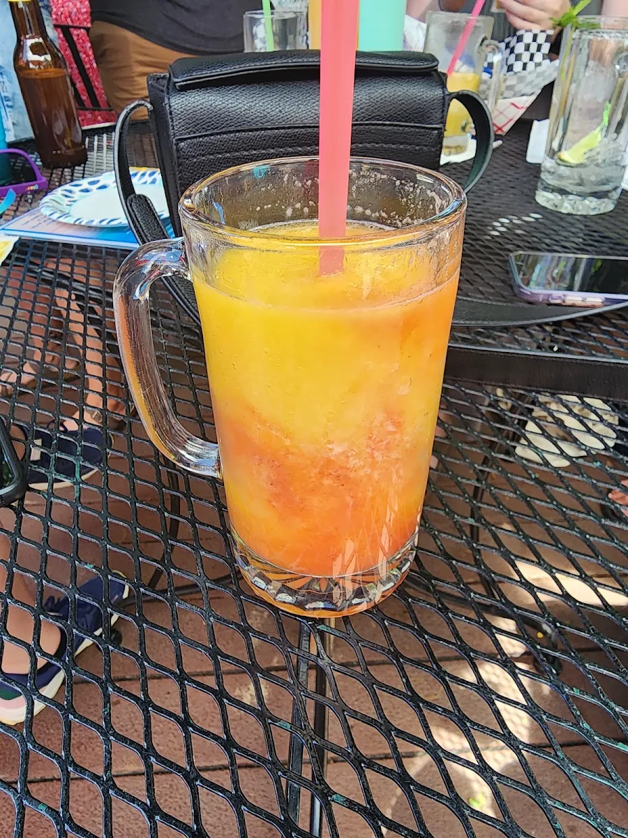 Mango Sunrise