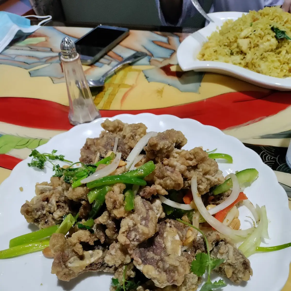 Braised Beef Brisket Casserole / 红烧牛腩煲