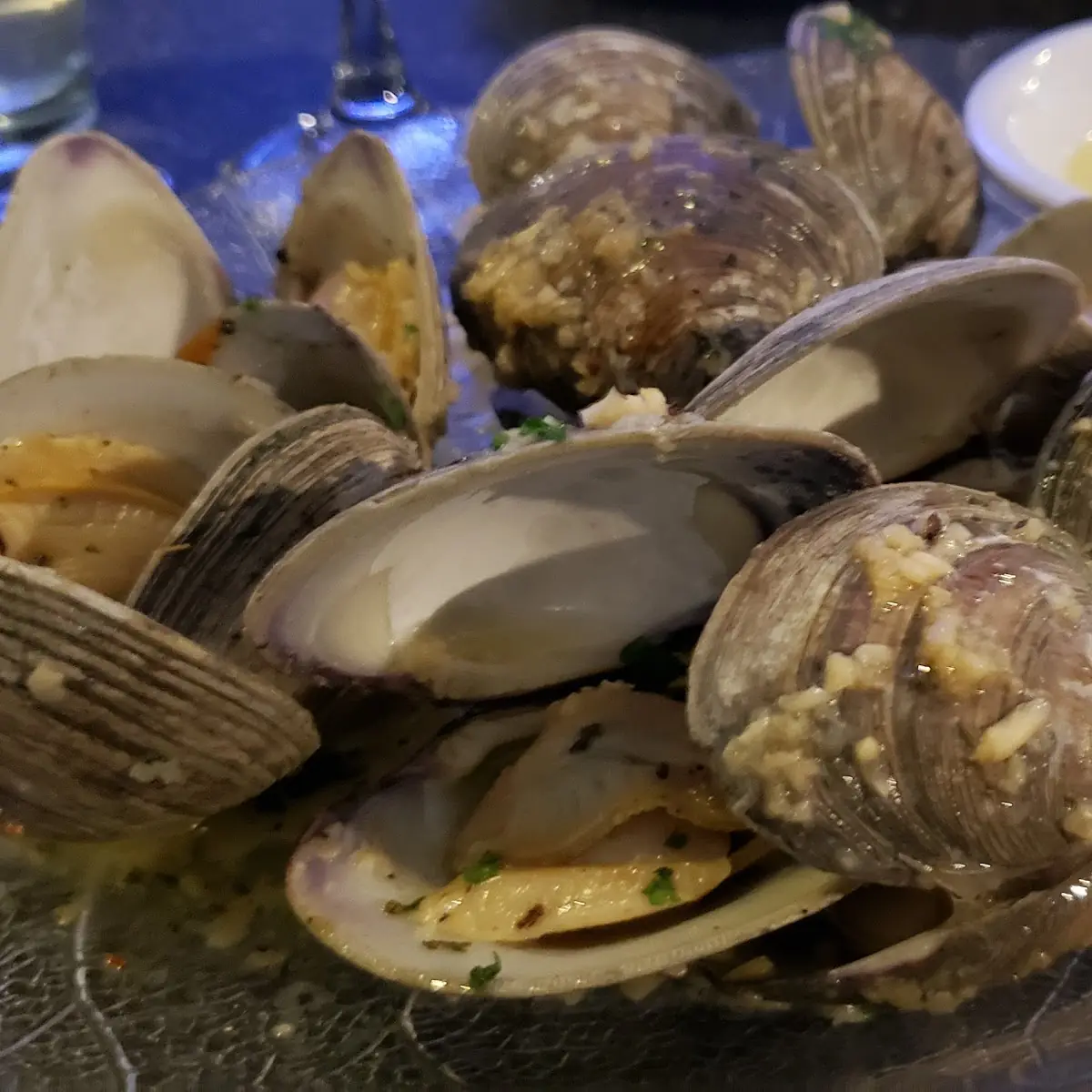 Clams Casino