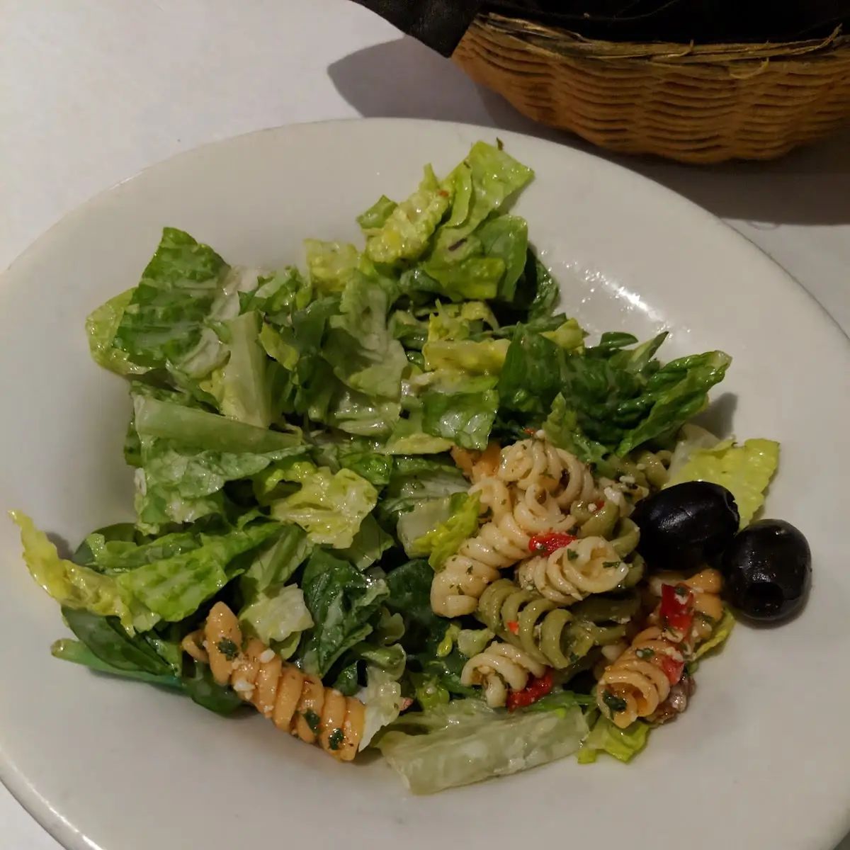 Side House Salad