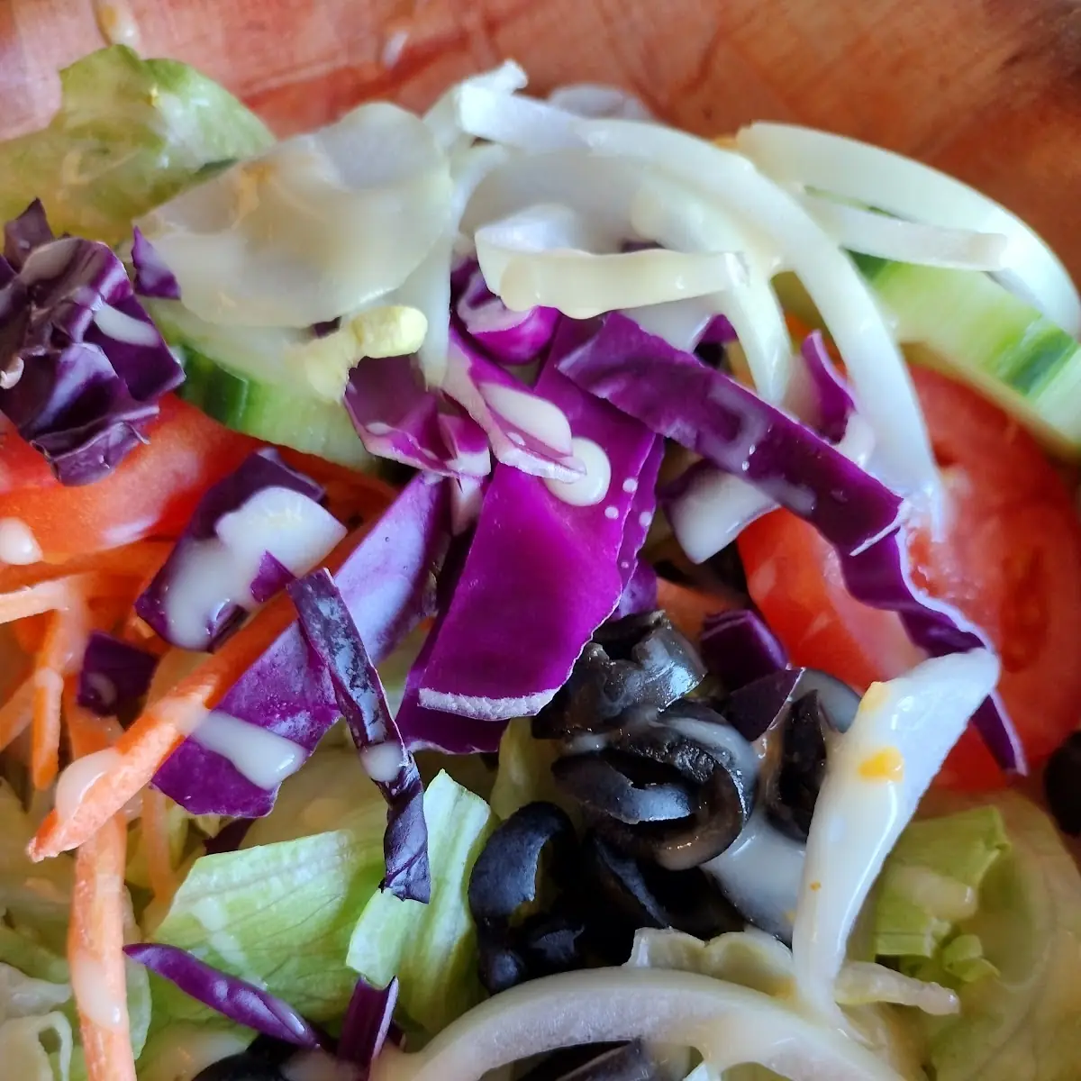 House Salad
