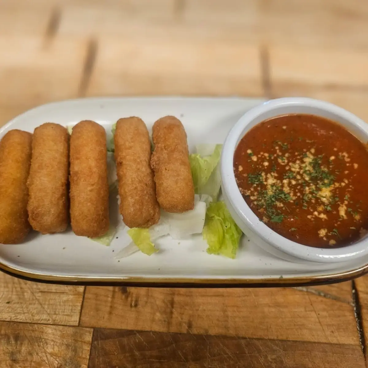 Mozzarella Sticks