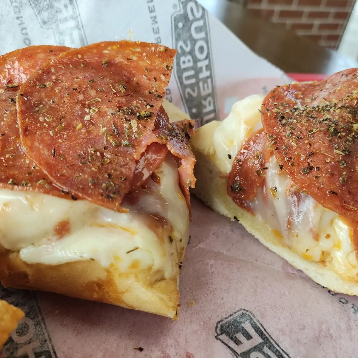 Medium Meatball Sub