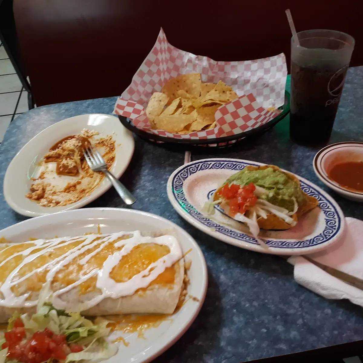 Burrito Supreme