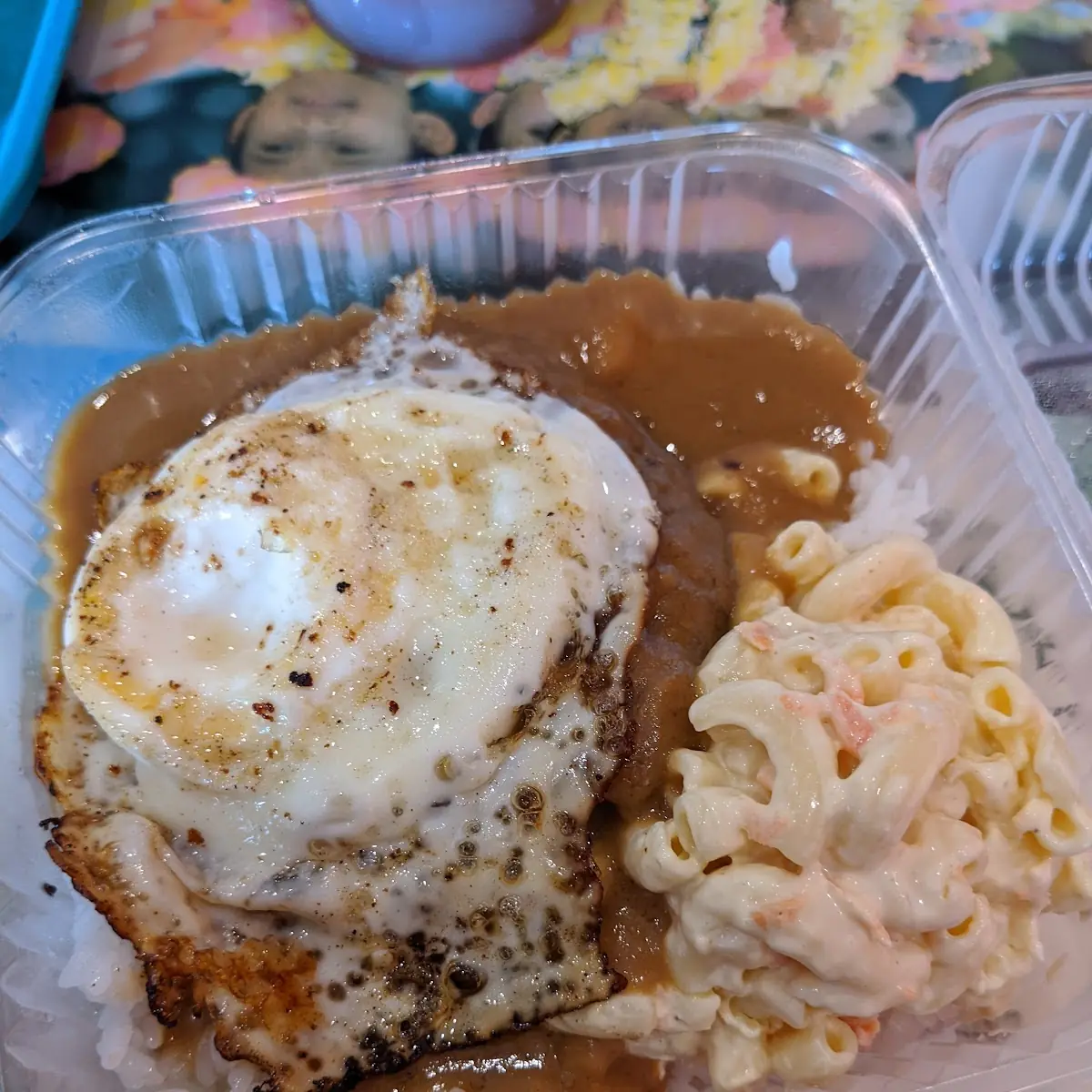 Loco Moco Mini