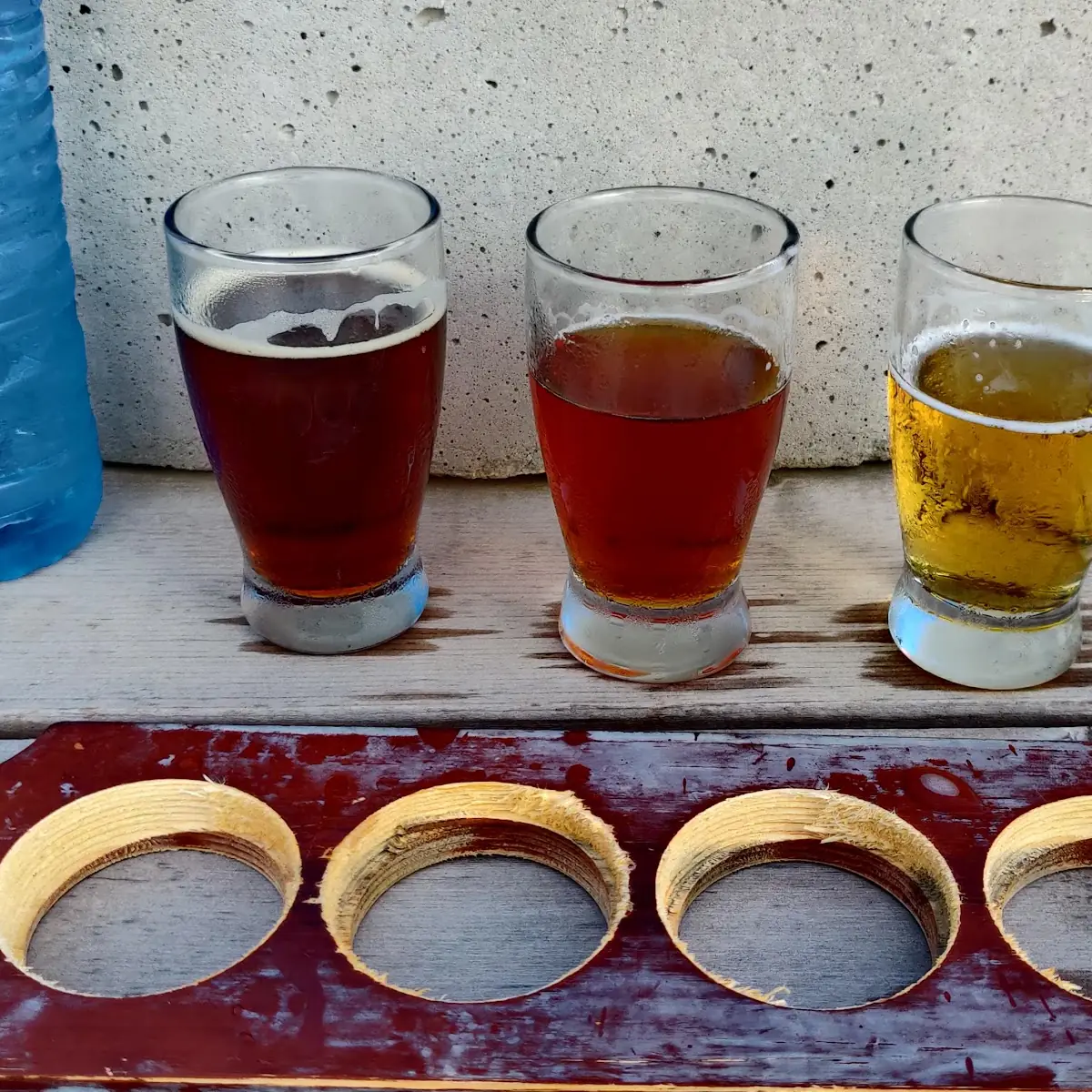 Beer Flight