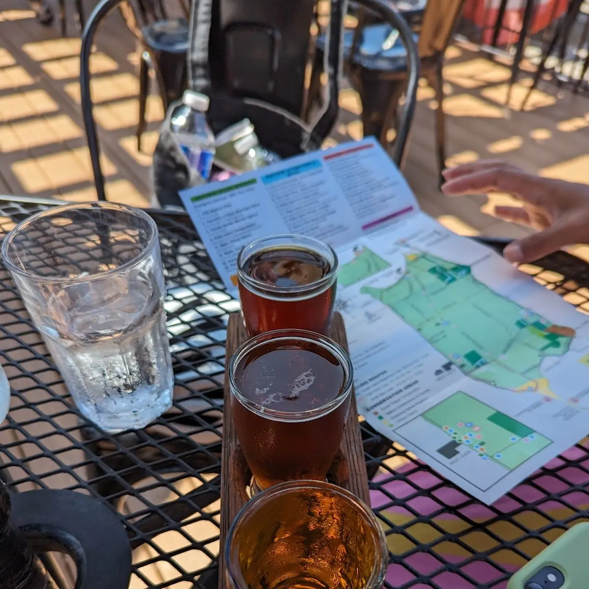 Beer Paddle
