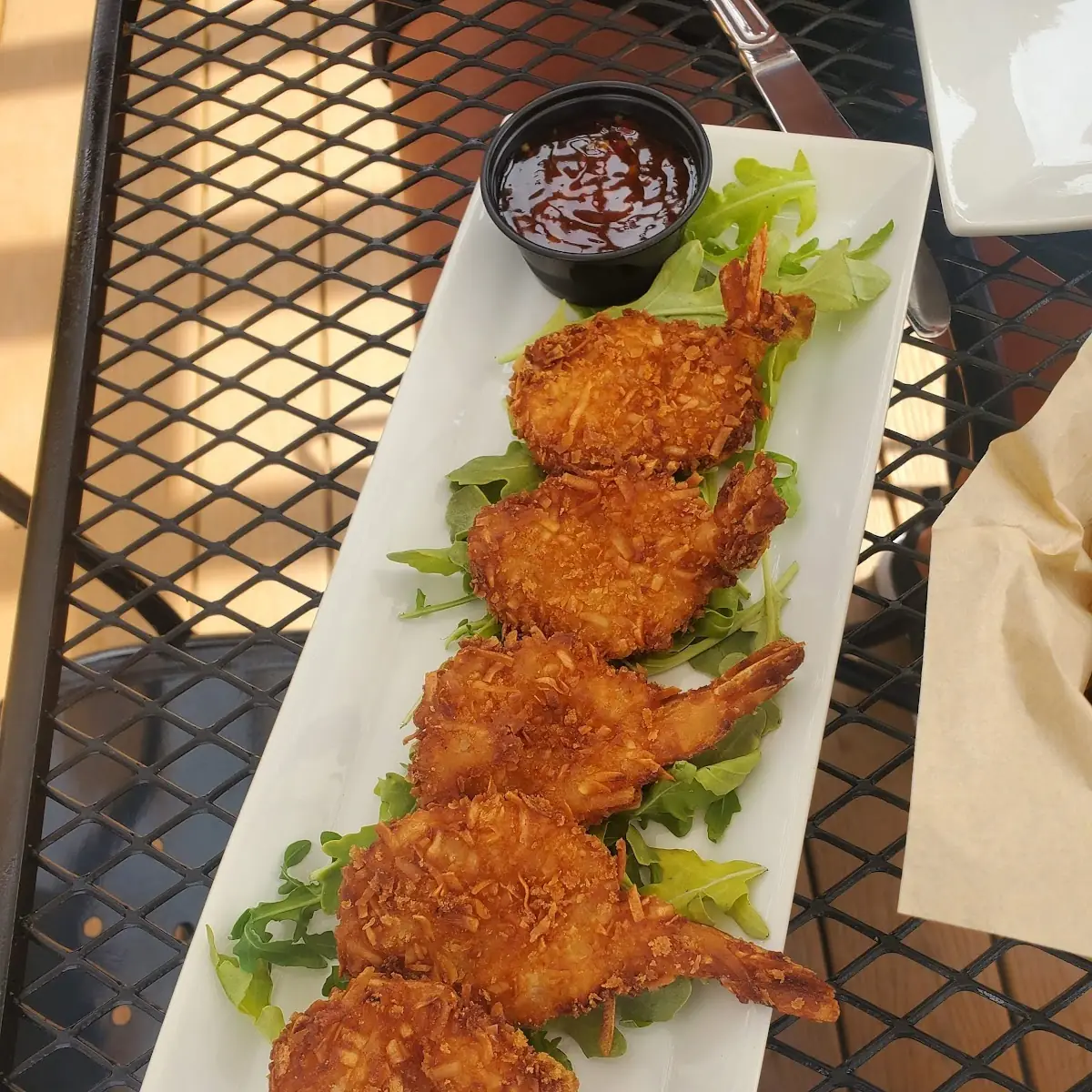 Coconut Shrimp