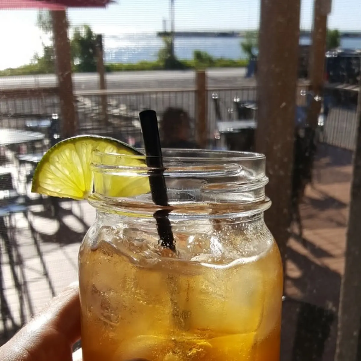 Dark and Stormy