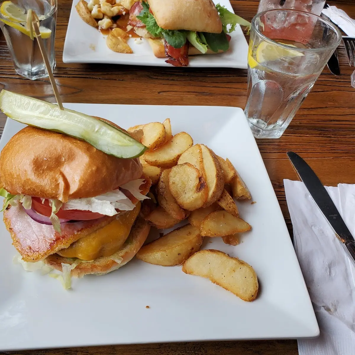 Great Canadian Burger and Fries