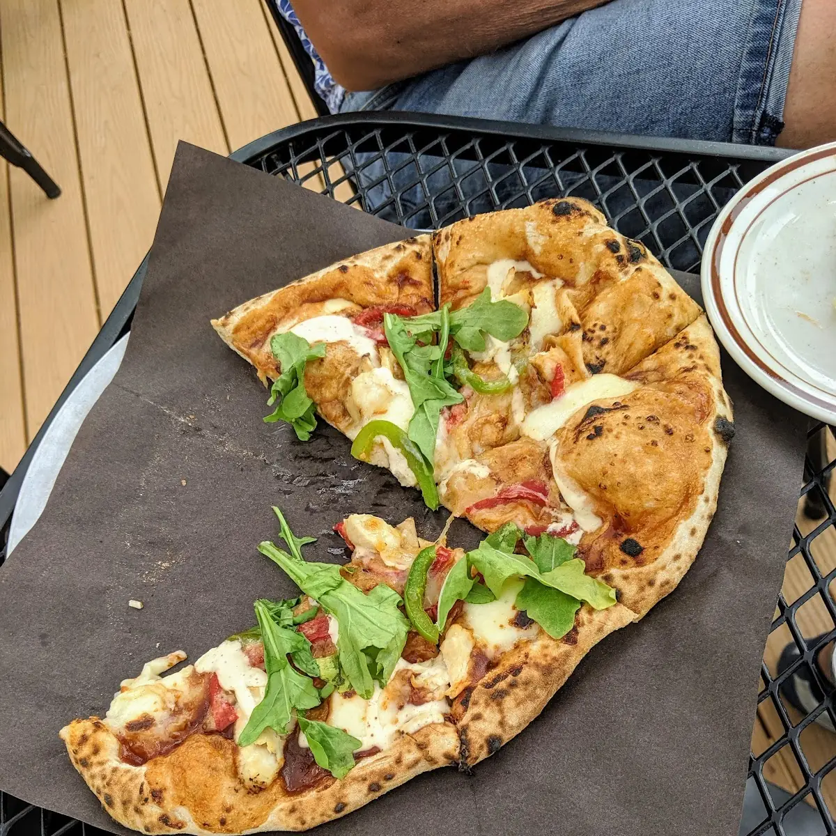 Margherita Pizza
