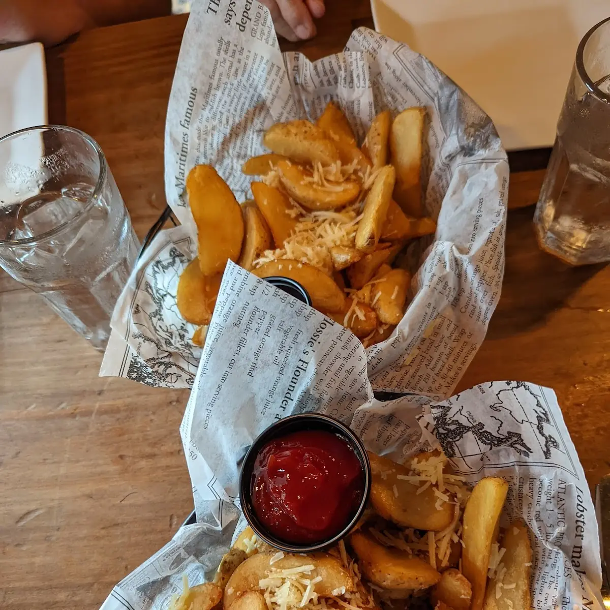 Stonehouse Fries