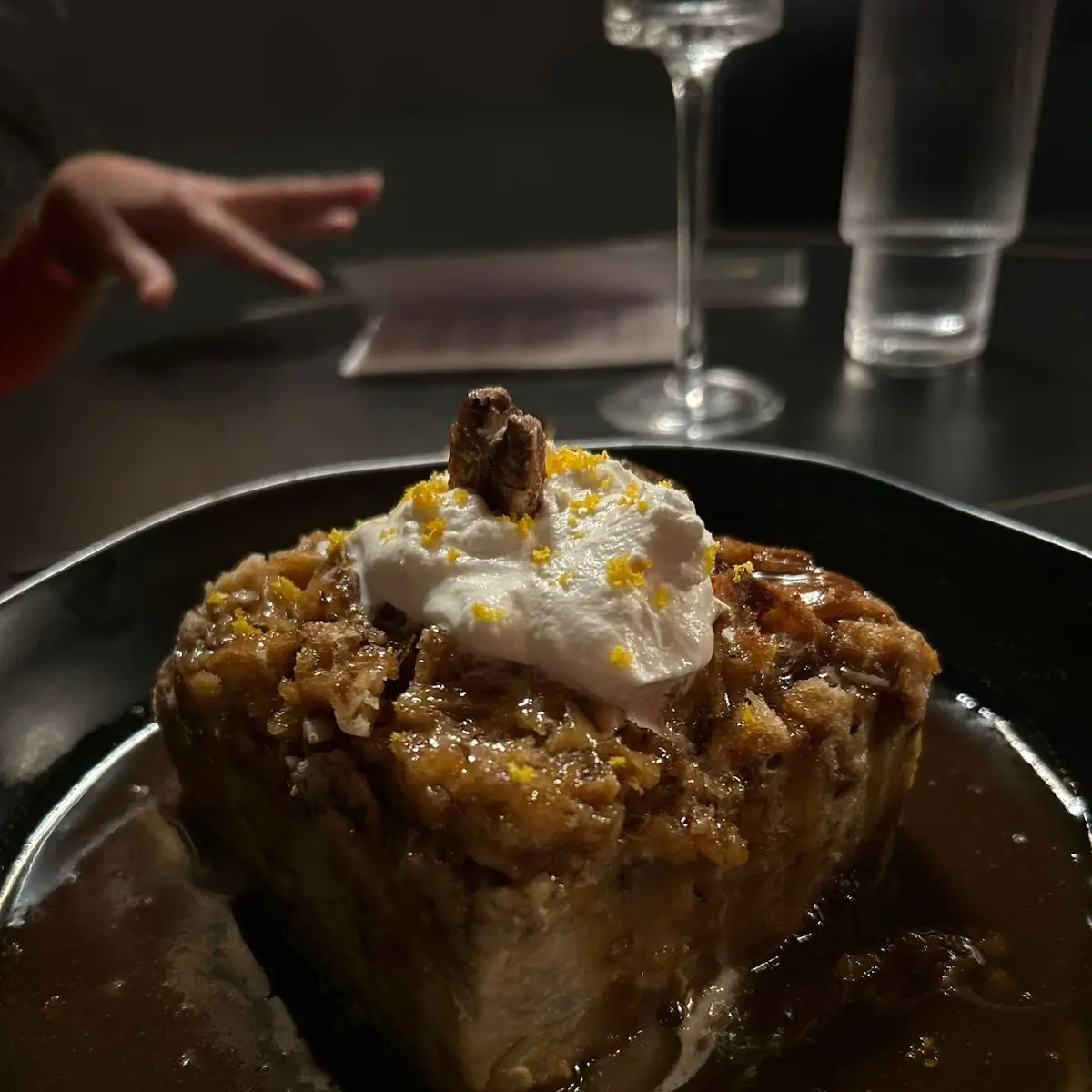 Bread Pudding