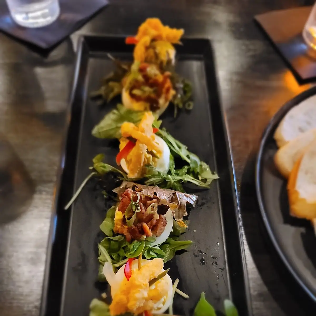 Deviled Egg Duo