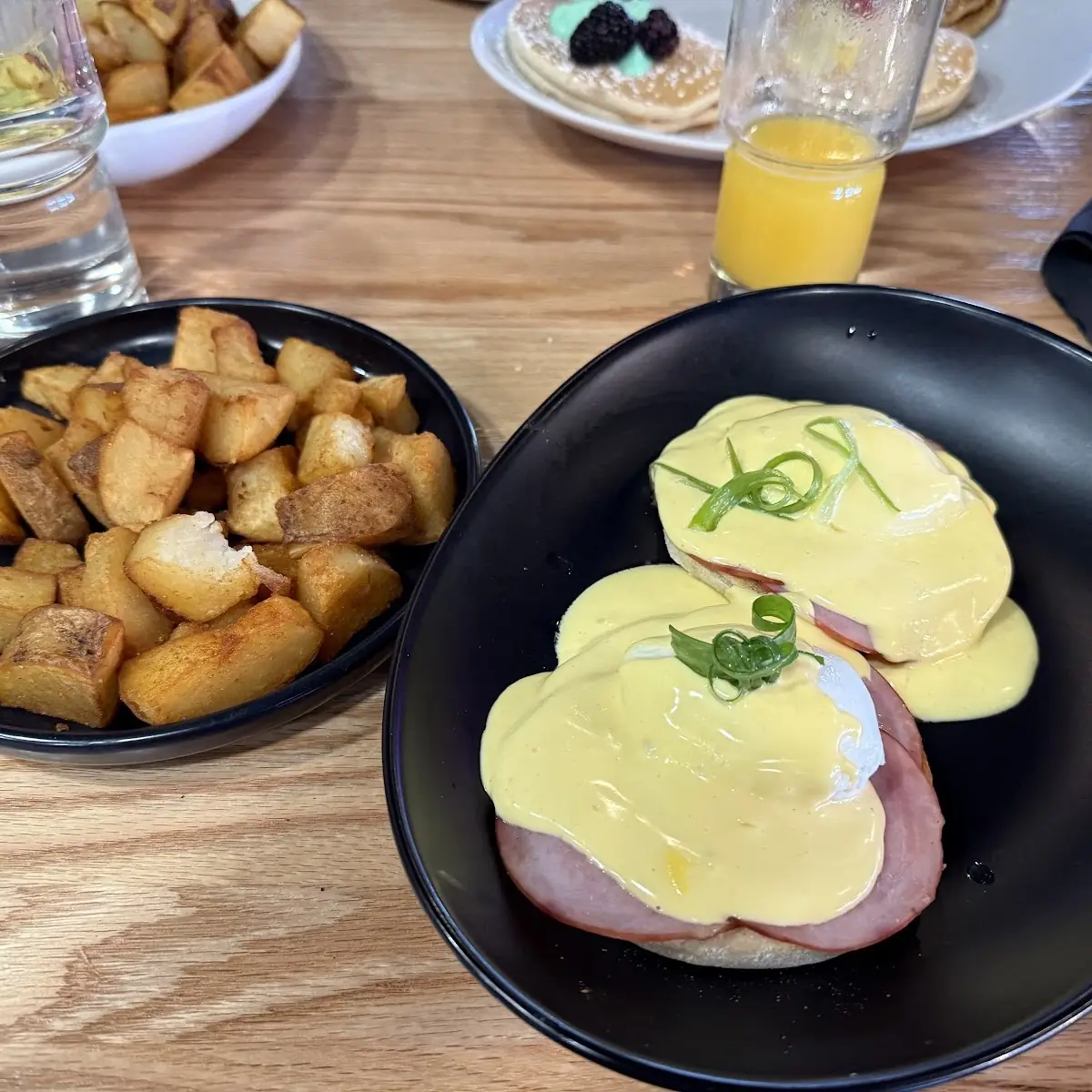 Eggs Benedict
