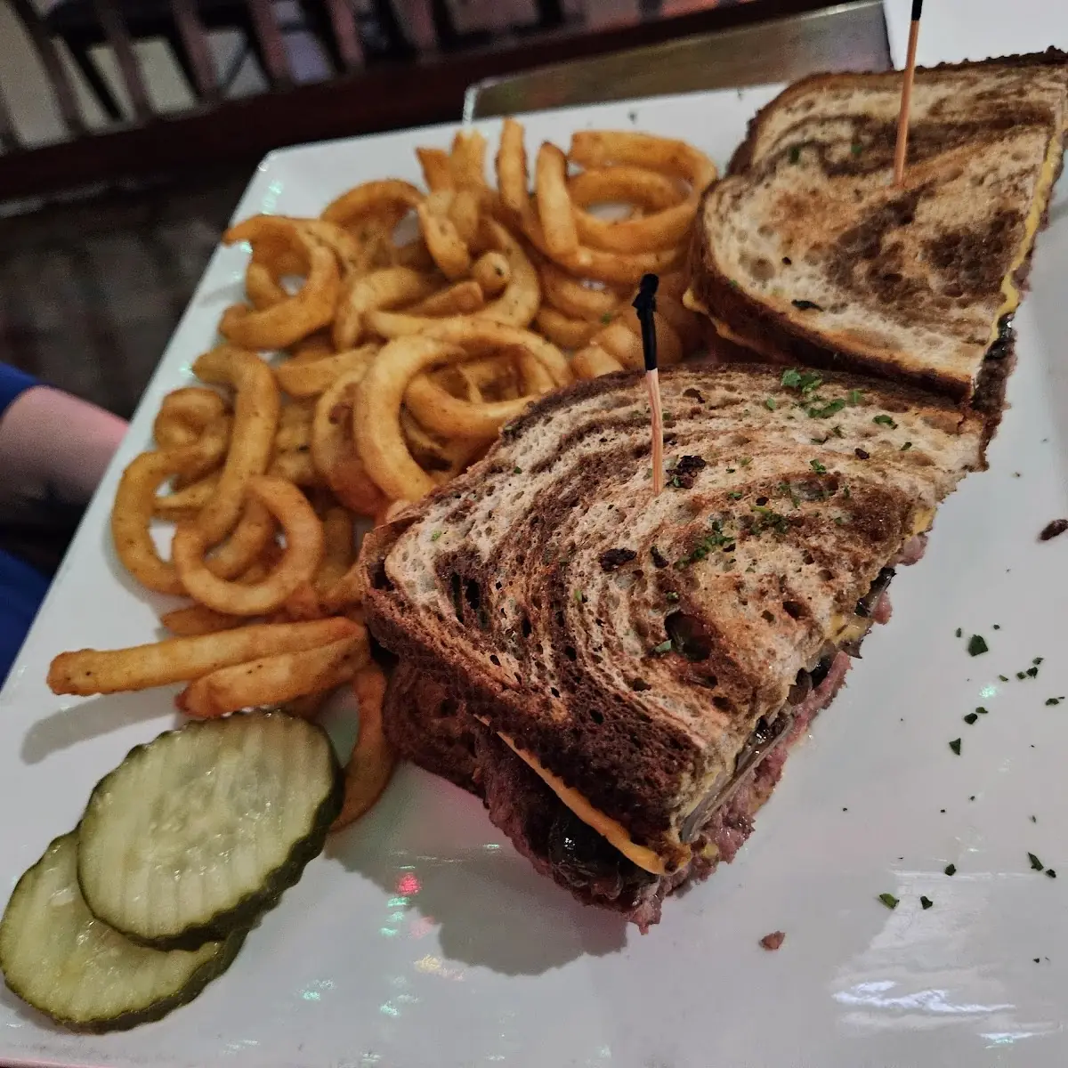 Patty Melt