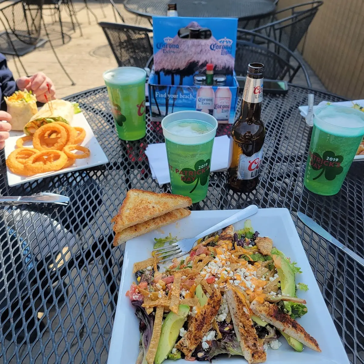 Santa Fe Chicken Salad
