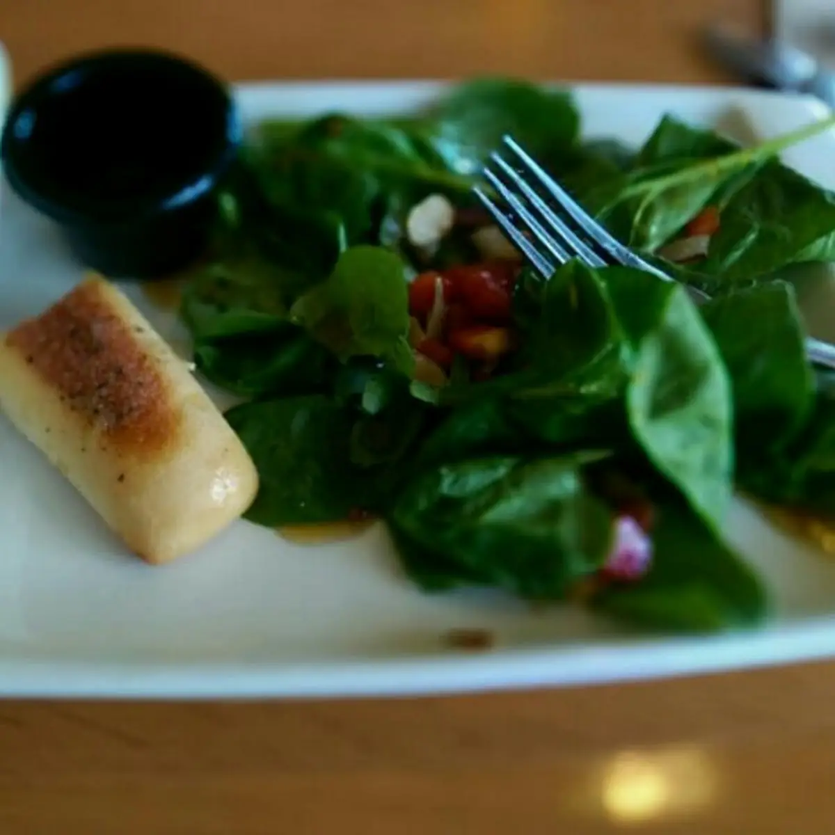 Spinach Salad