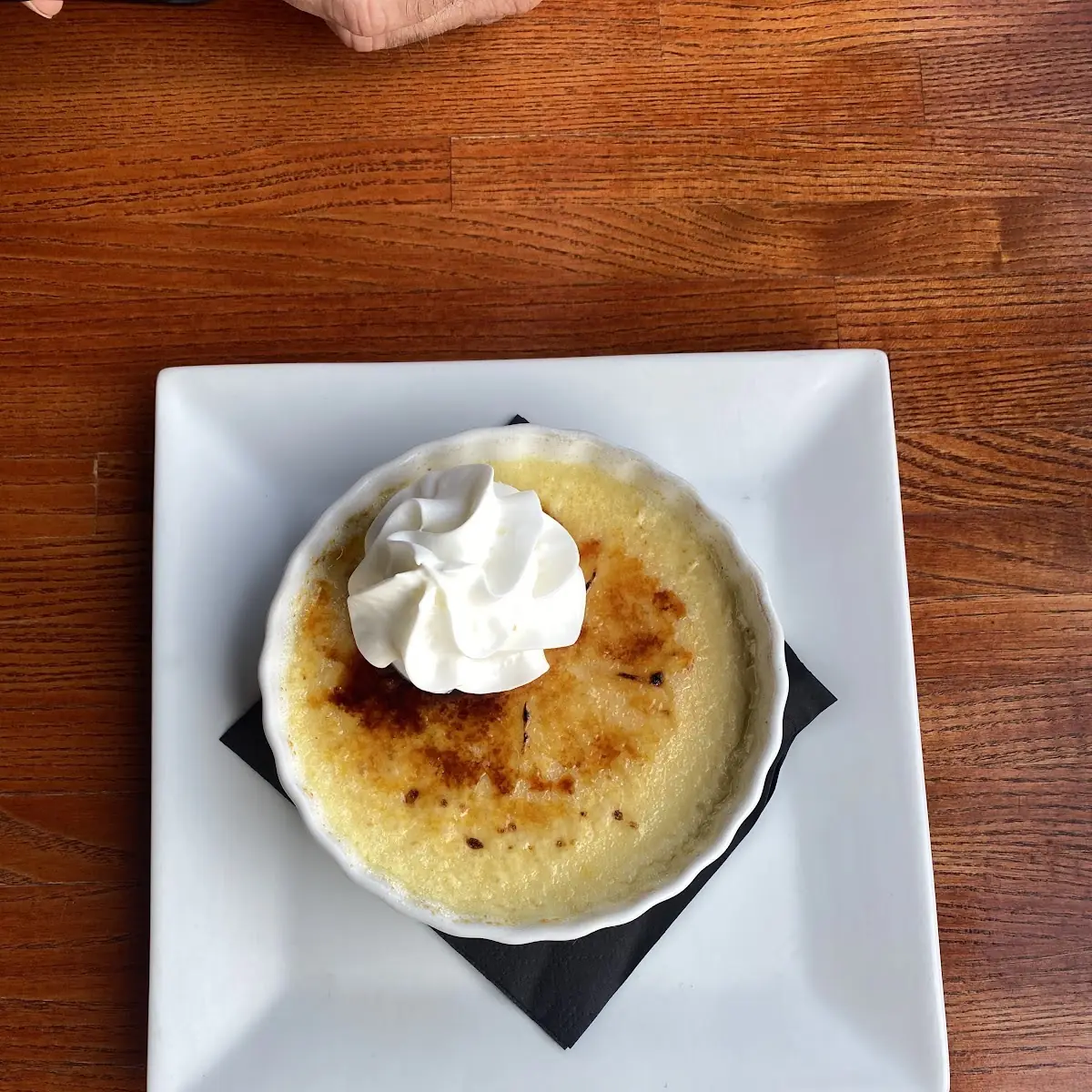 Creme Brulee