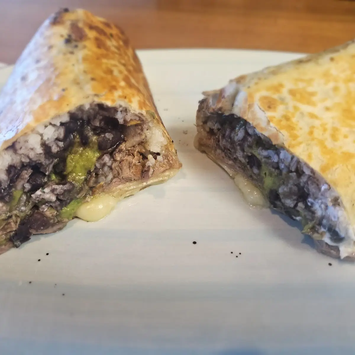 Burrito Supreme
