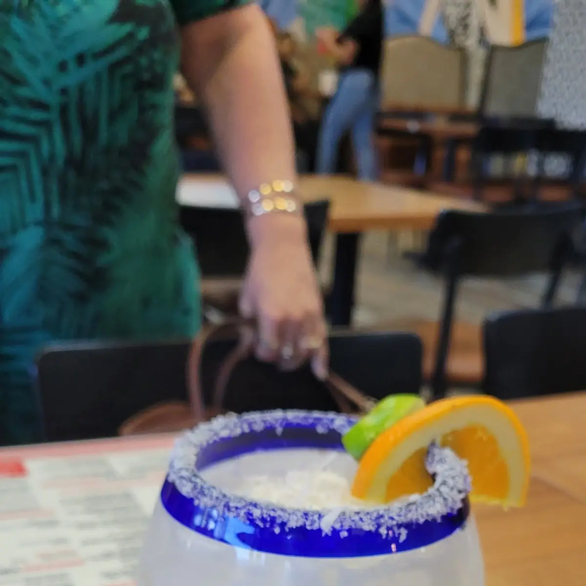 Coconut Margaritas