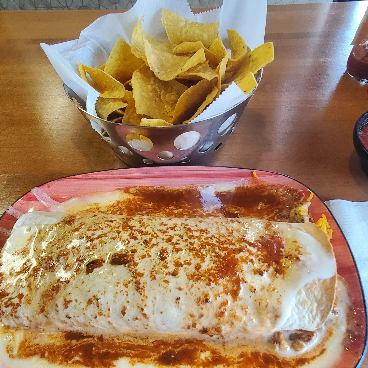 Super Burrito Loco