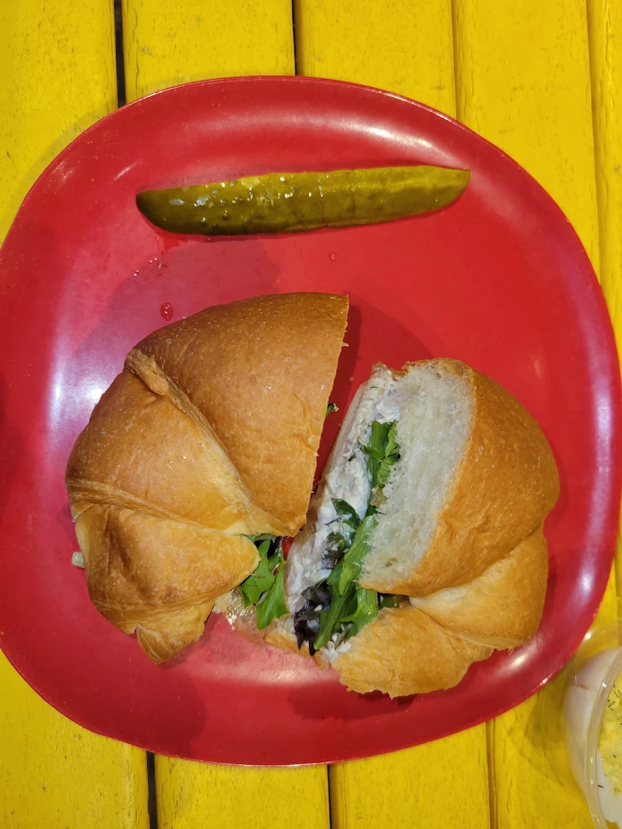 Chicken Salad Sandwich
