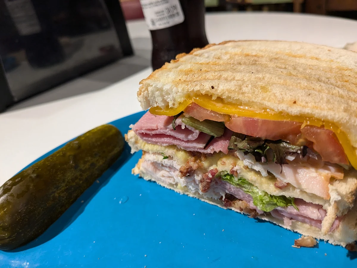 Club Sandwich
