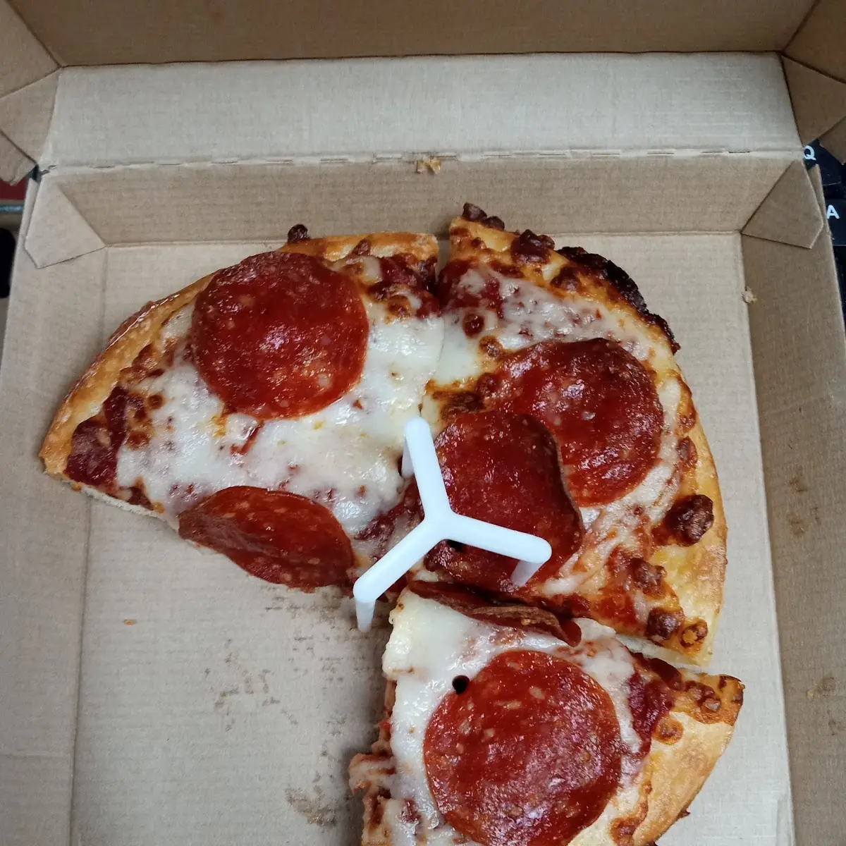 Personal Pan Pizza