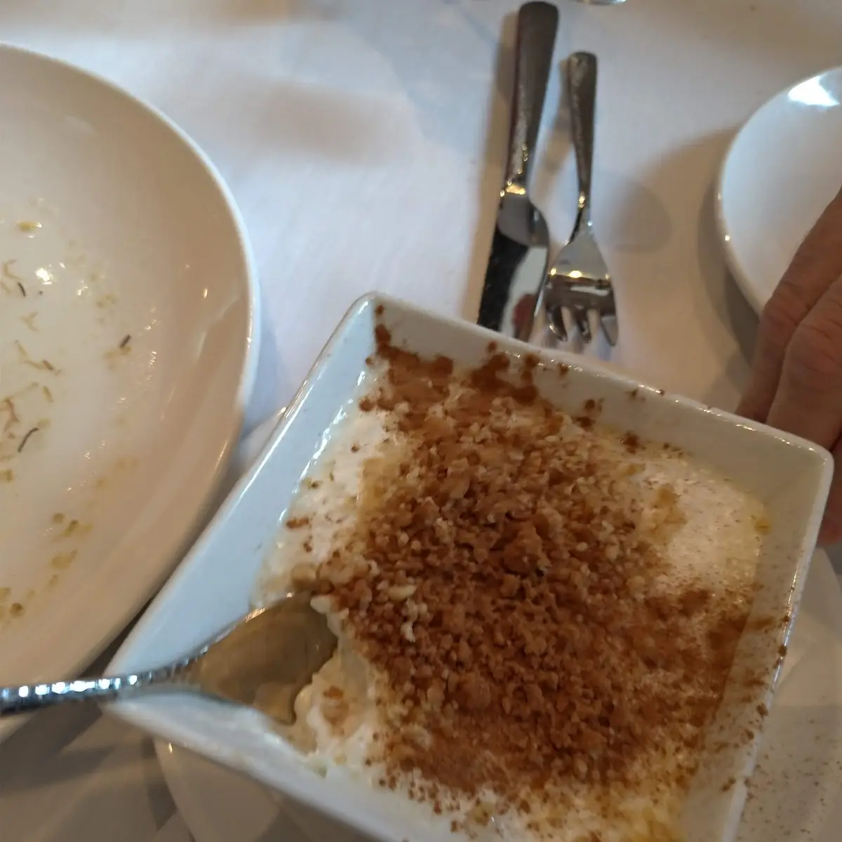 Rice Pudding
