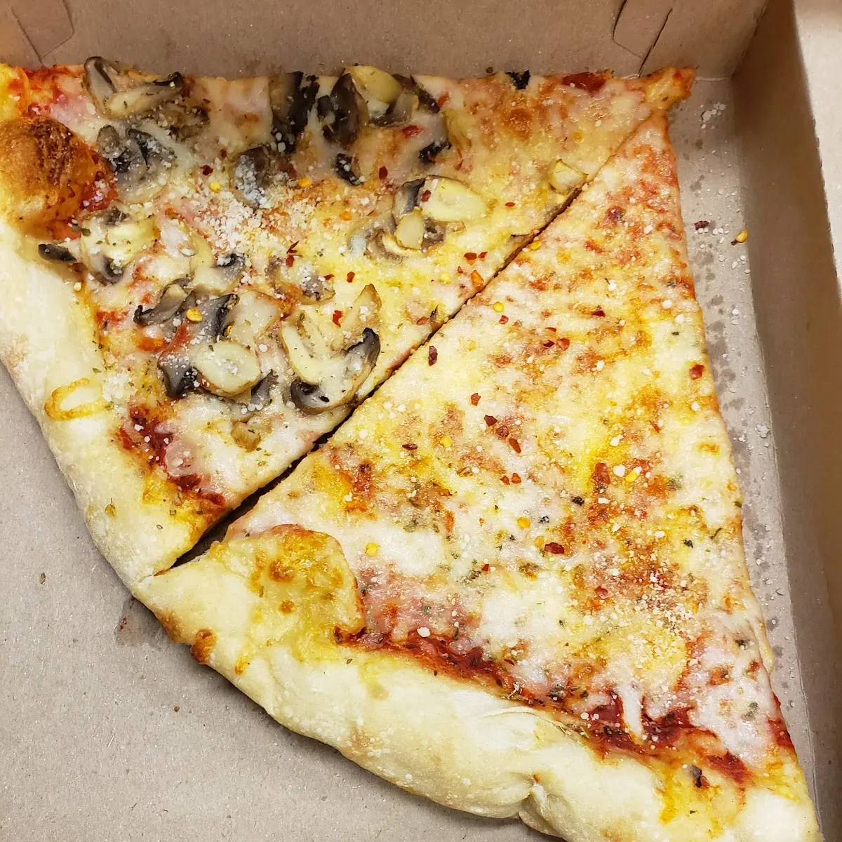 Cheese Pizza