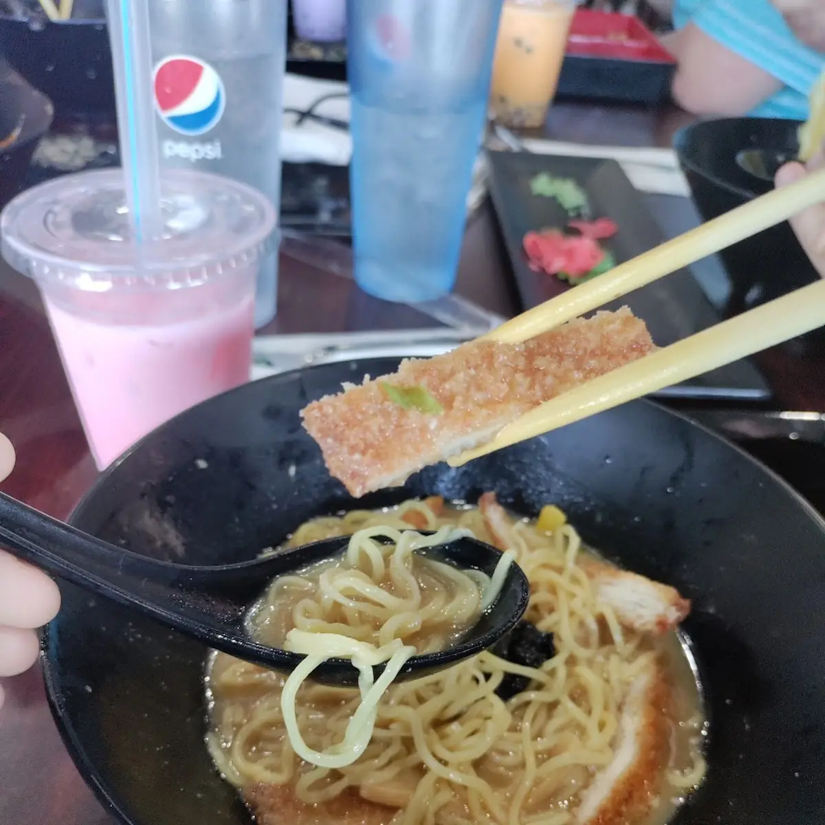Chicken Ramen
